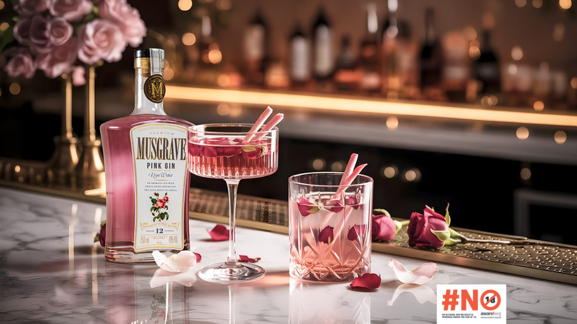 Musgrave Gin: a South African spirit with a sense of adventure