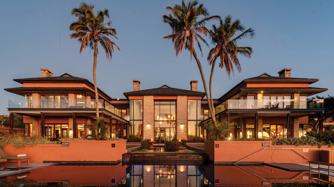 One getaway. Countless ways to enjoy it.