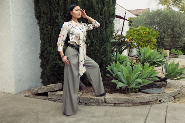 How to blend comfort and polished structure in your wardrobe