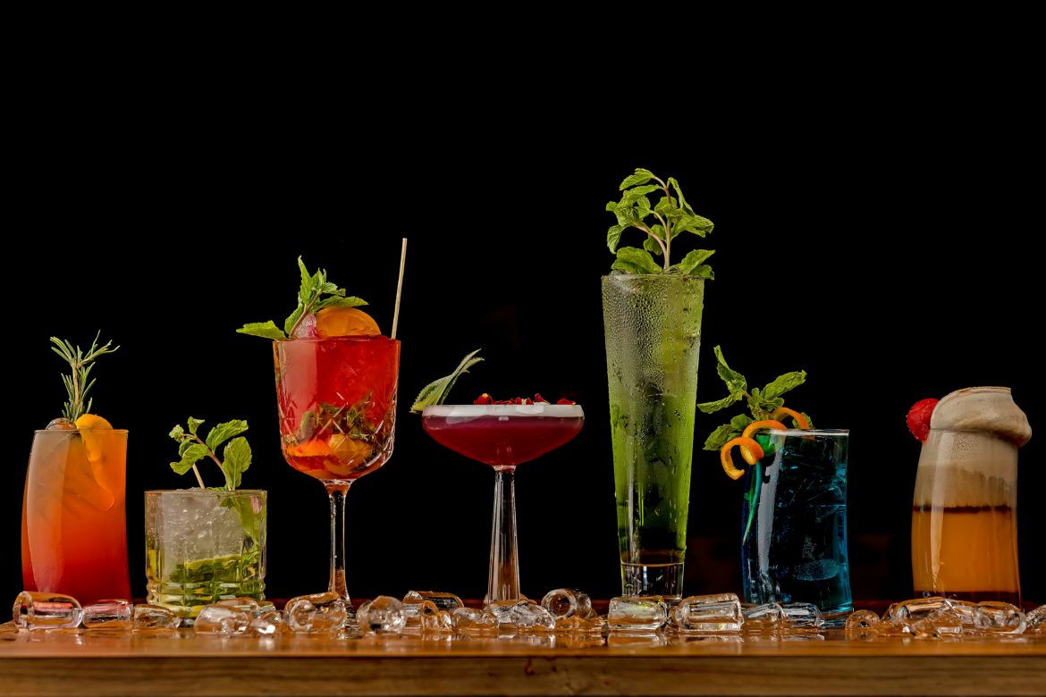 Fun, refreshing cocktails for spring hosting