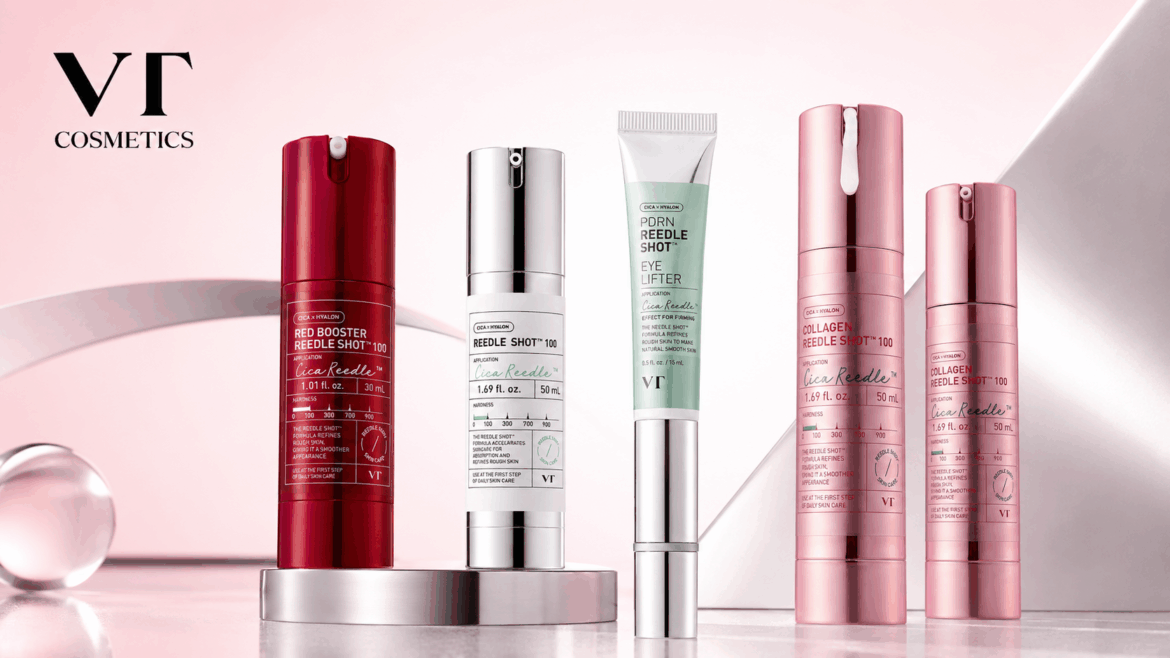 VT Cosmetics Now Available at Major Retailers in South Africa