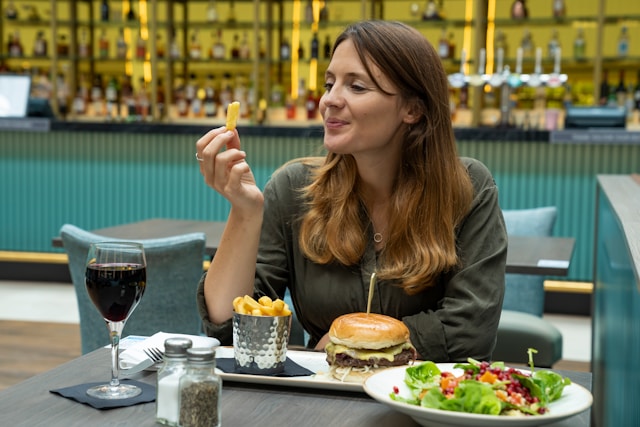 The joy of solo dining: Why it’s more than just a meal