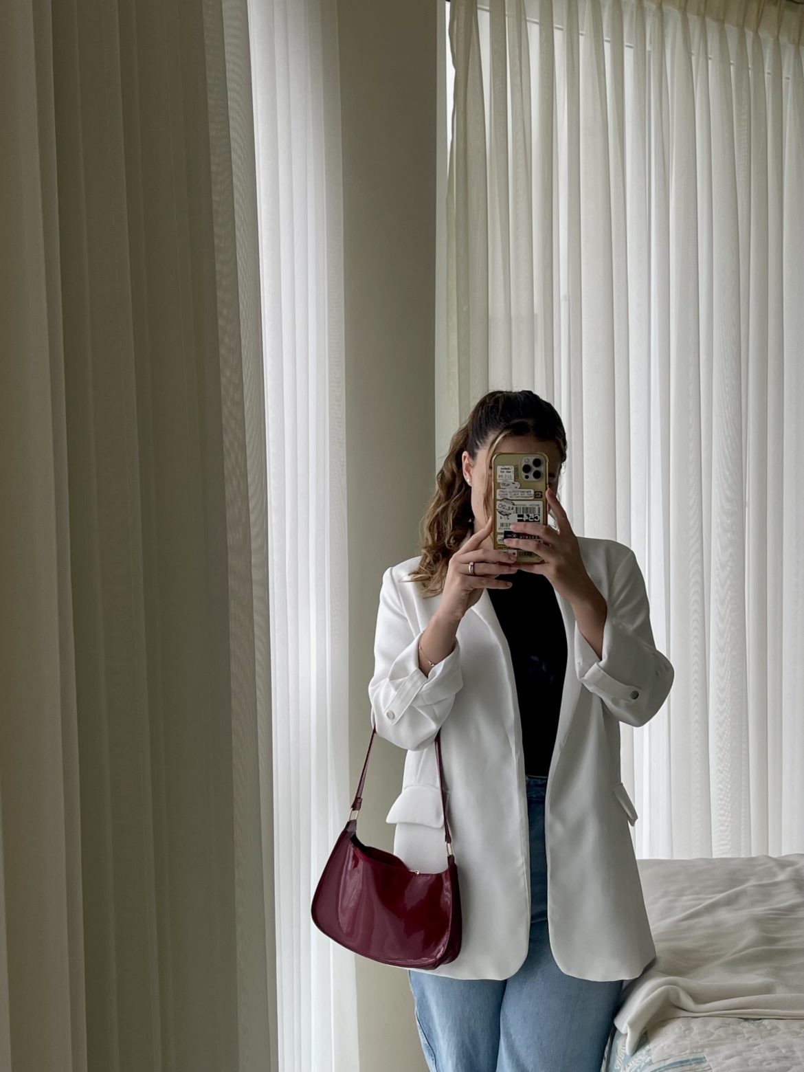 From desk to dinner: Easy spring outfits that work all day