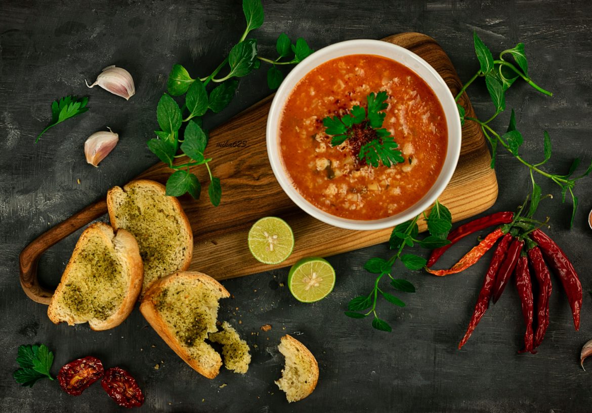 How to make hearty soups that are filling enough for dinner