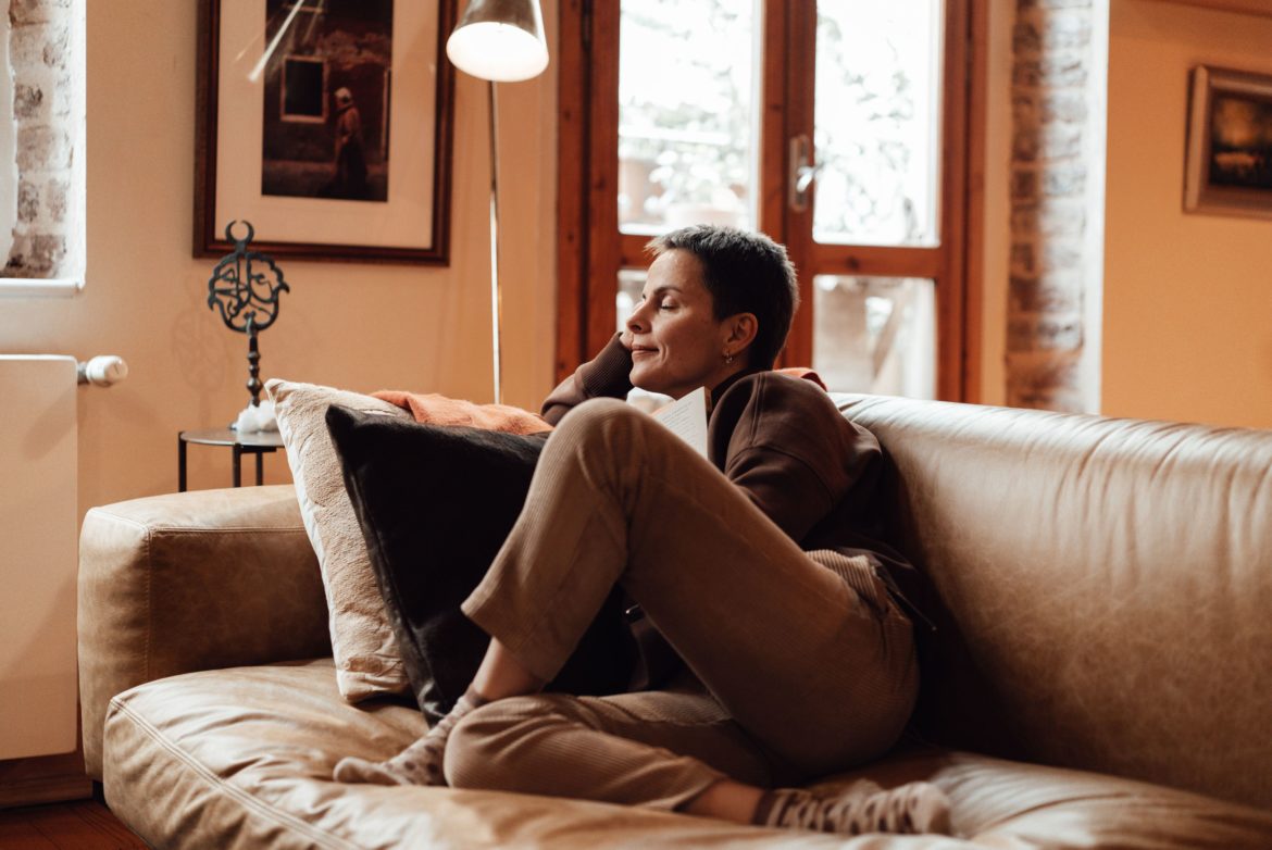 How to reclaim your identity when life has taken over