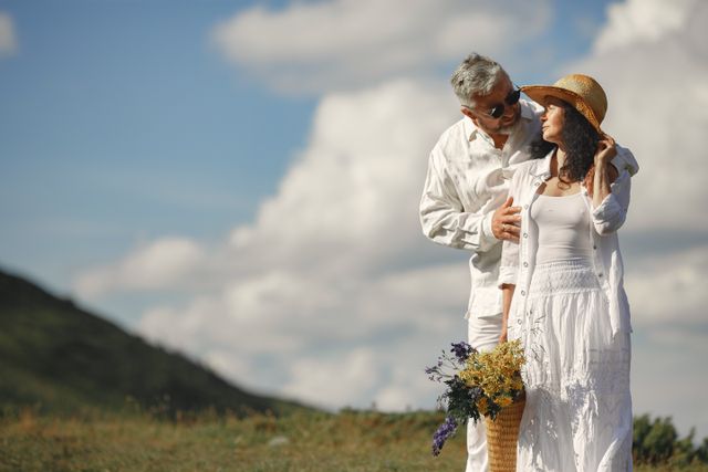 Reconnecting with your partner after the kids have grown