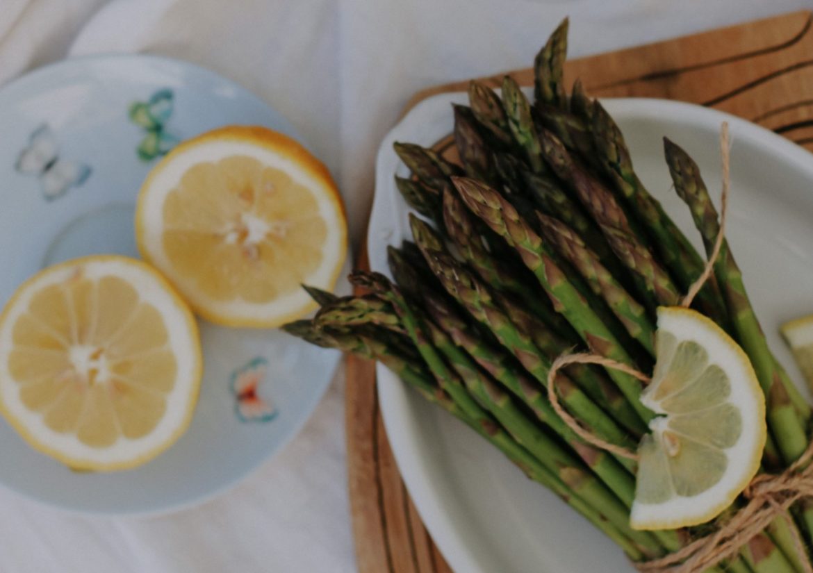 Spring on a plate – Fresh foods to add to your diet this upcoming season