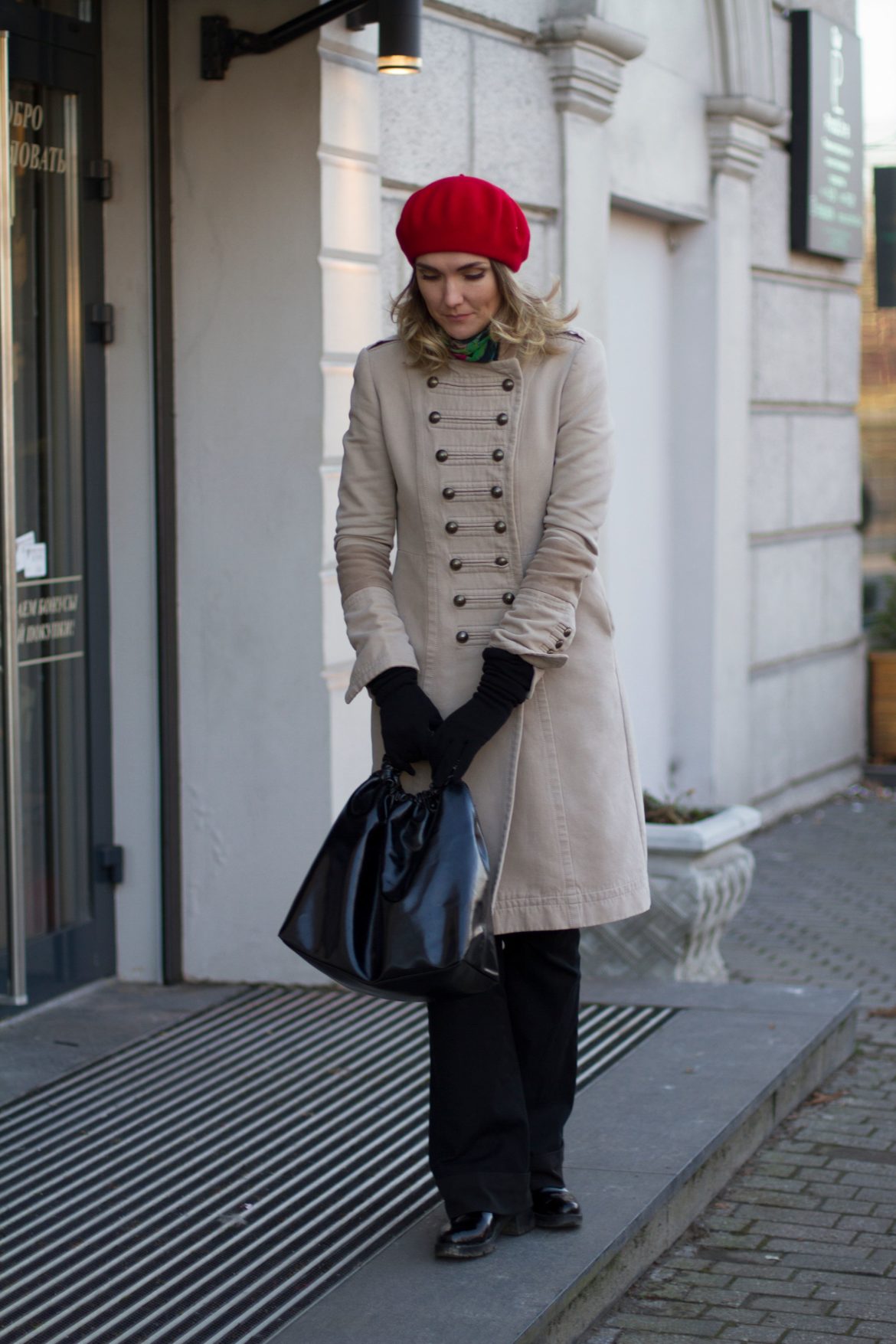The “I have nothing to wear” fix. Creating outfits from what you already own