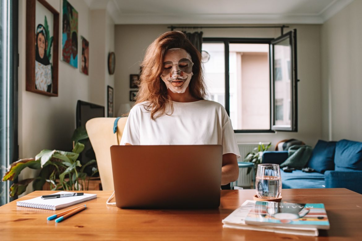 How working indoors affects your skin barrier—and what to do about it