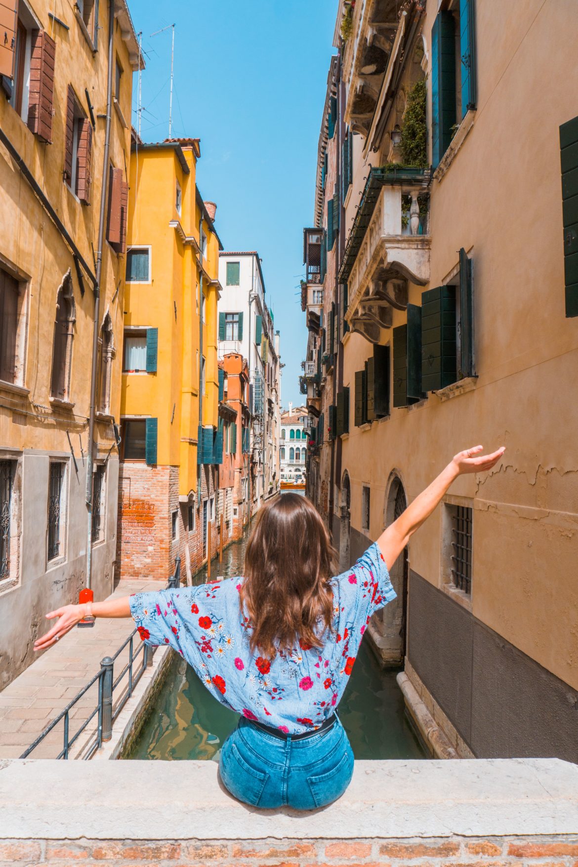 The places we travel to when we want to feel like ourselves again