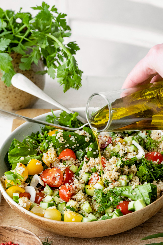 The best spring salads that are anything but boring