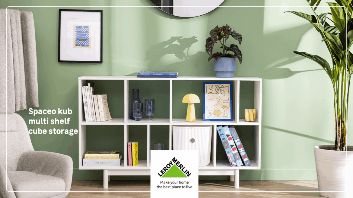Make room for more: how the spaceo kub is changing the way we live at home