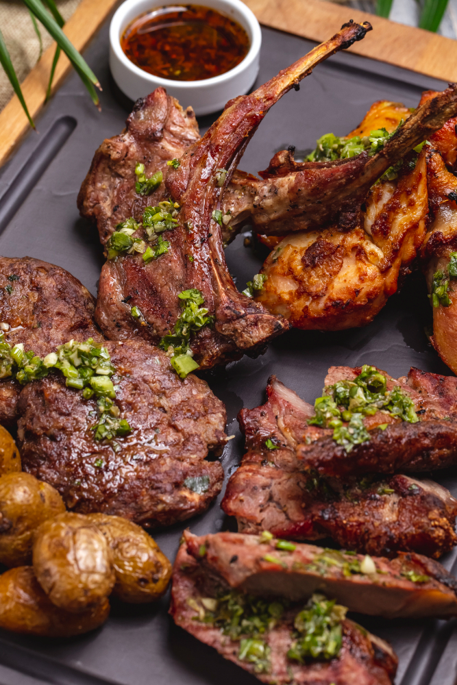 The ultimate guide to building a better braai this Braai Day