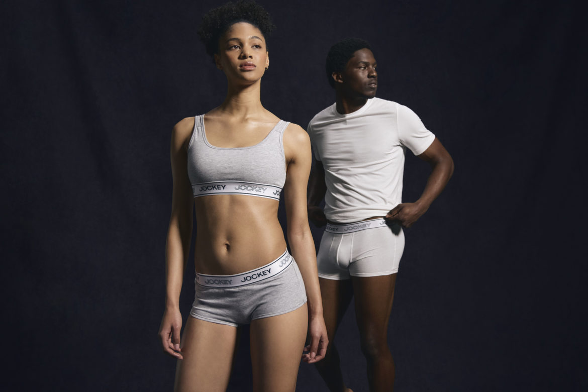 Jockey marks 150 years of crafting comfort