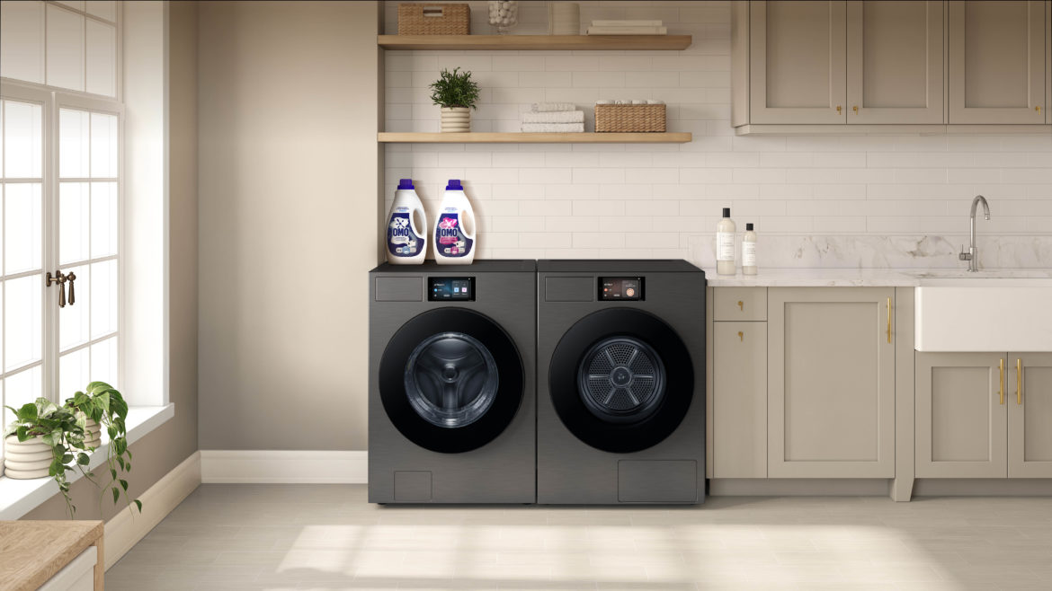 Samsung and OMO help South Africans care for the clothes they love