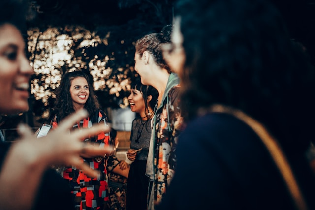 How to make friends as an adult when everyone else already has their people