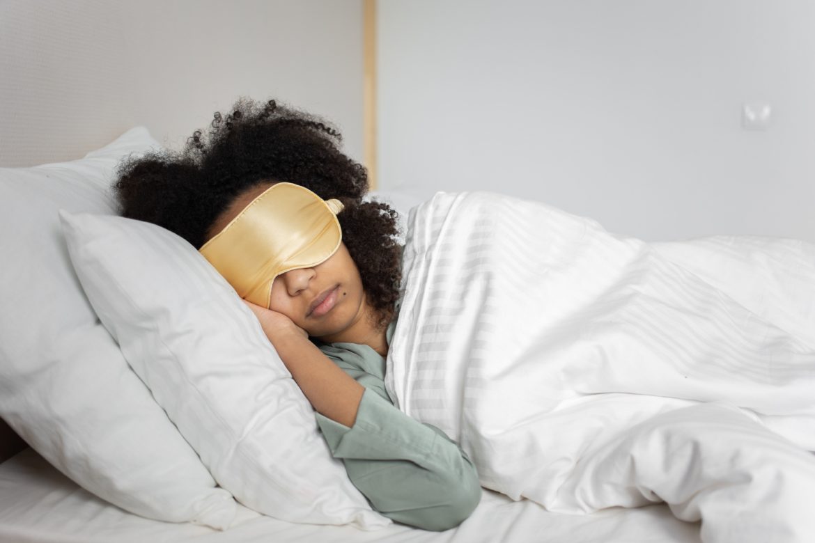 Beauty sleep is real. The relationship between sleep and your skin