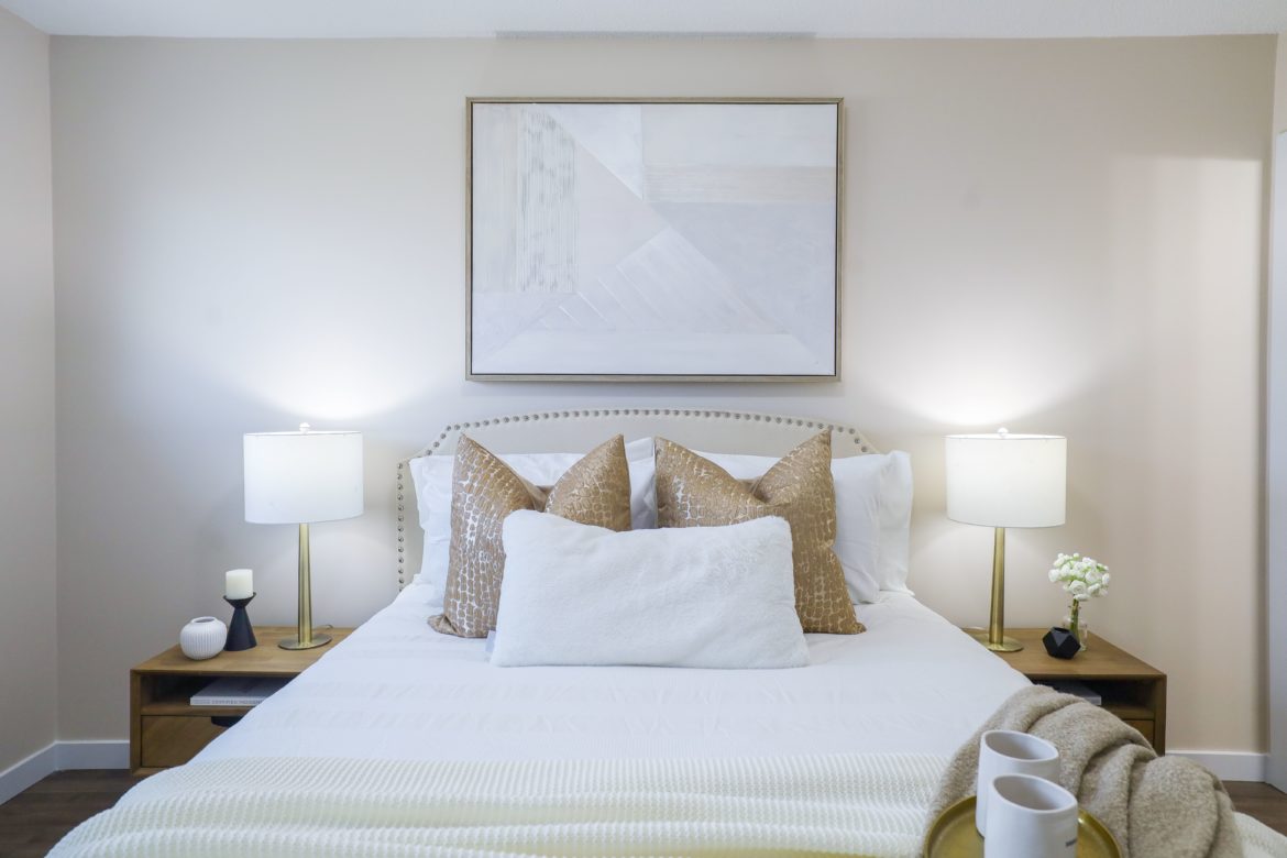 Think of your home as an outfit – How to style a room