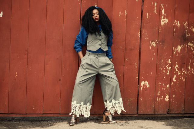 Styling tips to make your old clothes look current again