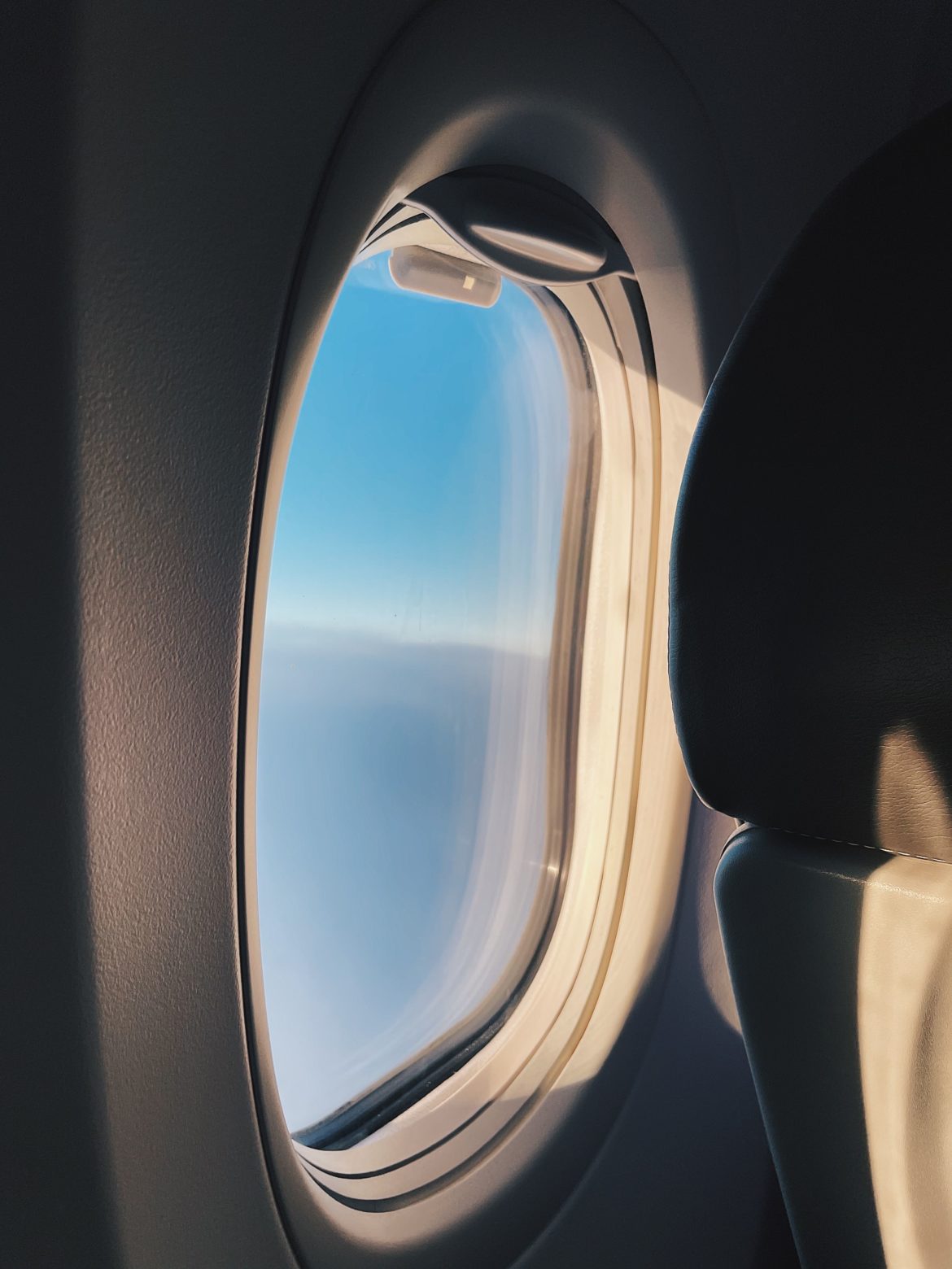 The psychology of a window seat: Why we love that view
