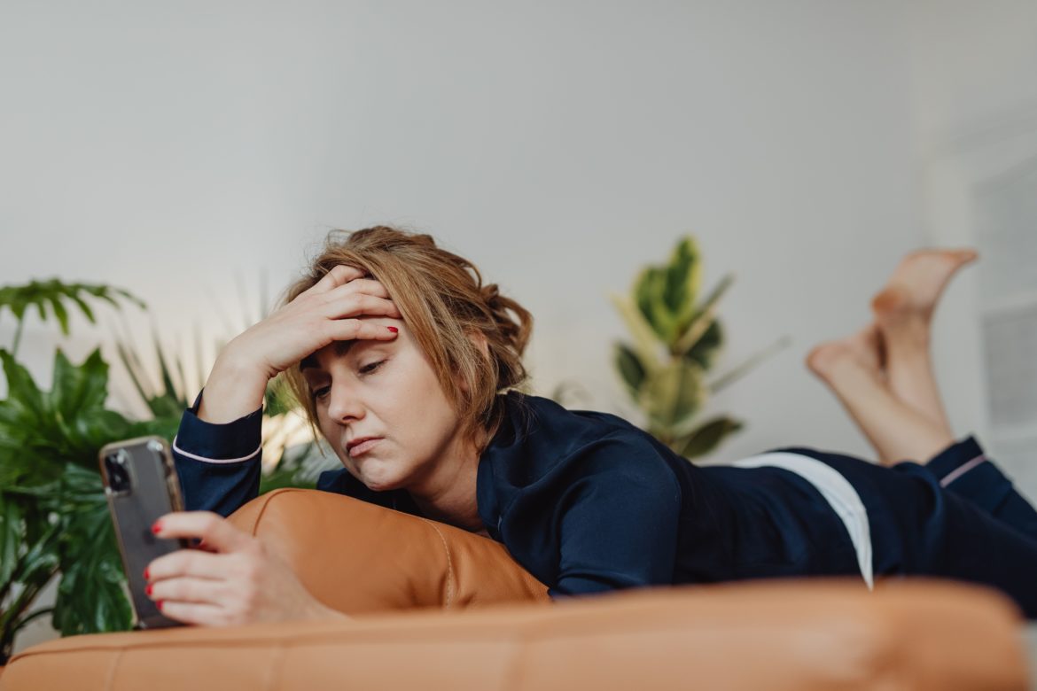 Do I have ADHD or am I living in the modern world?