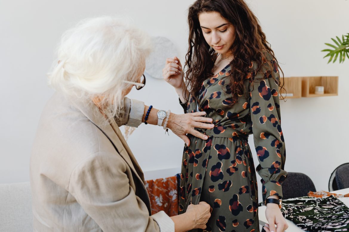 Has your waistline changed? Here’s how to dress for it