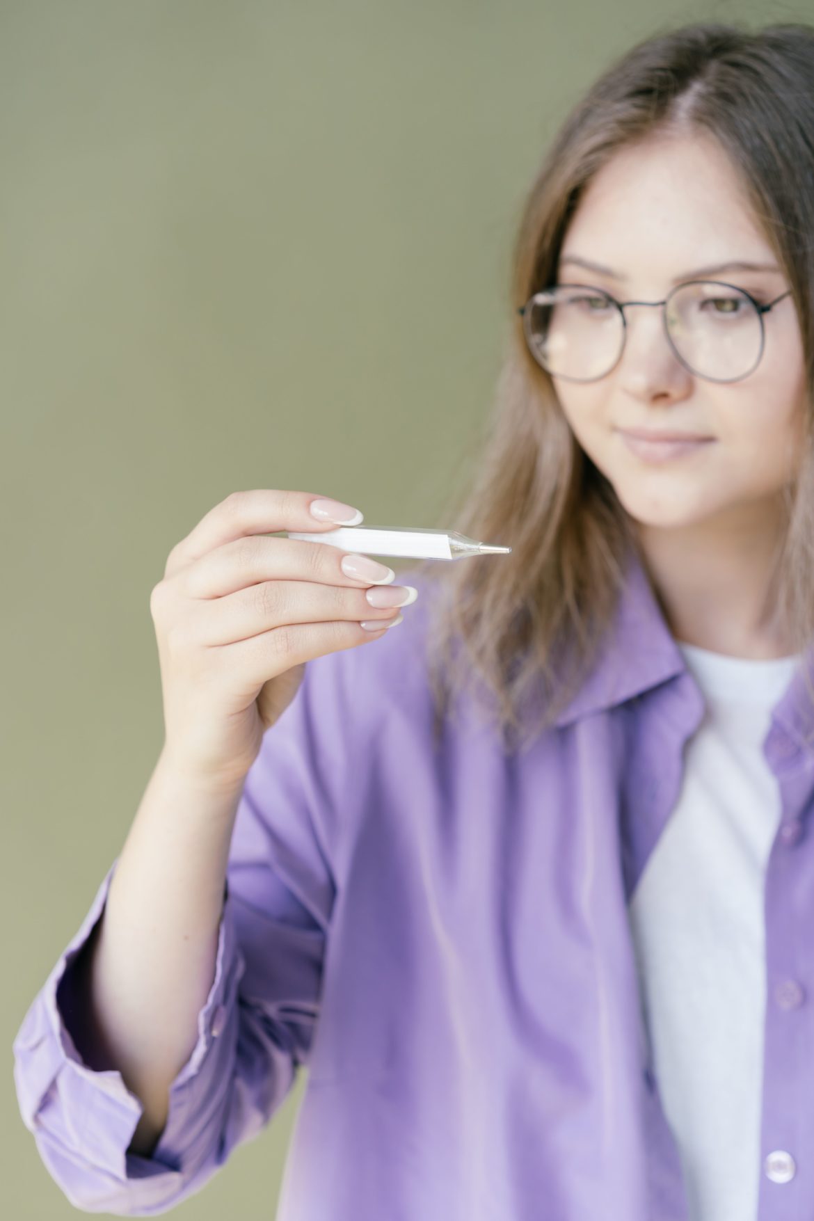 Track you temp – What your body temperature reveals about your cycle