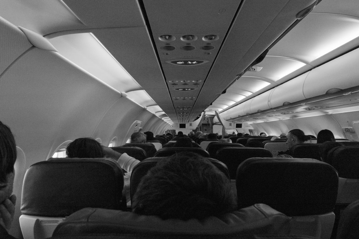 The middle seat survival guide – Etiquette everyone should know