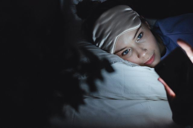 What happens in the body when you don’t properly switch off?