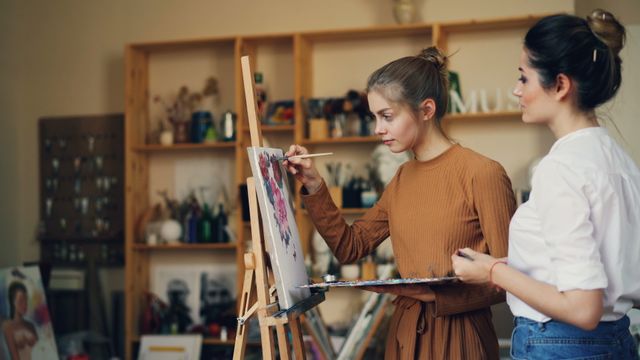 Think you’re not creative? Start a hobby anyway!