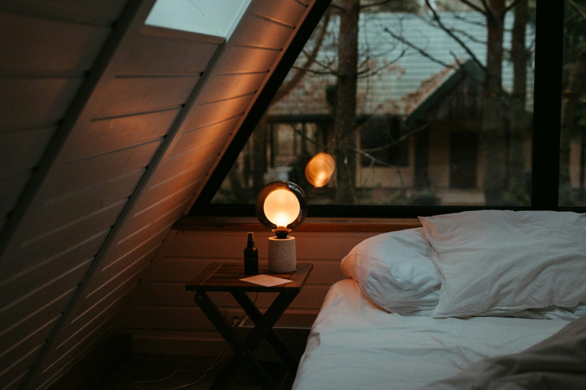 How to turn your bedroom into a sanctuary
