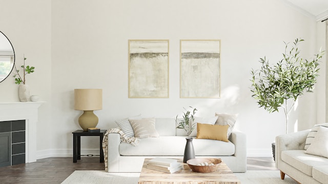 Decorating mistakes that make your living room feel colder