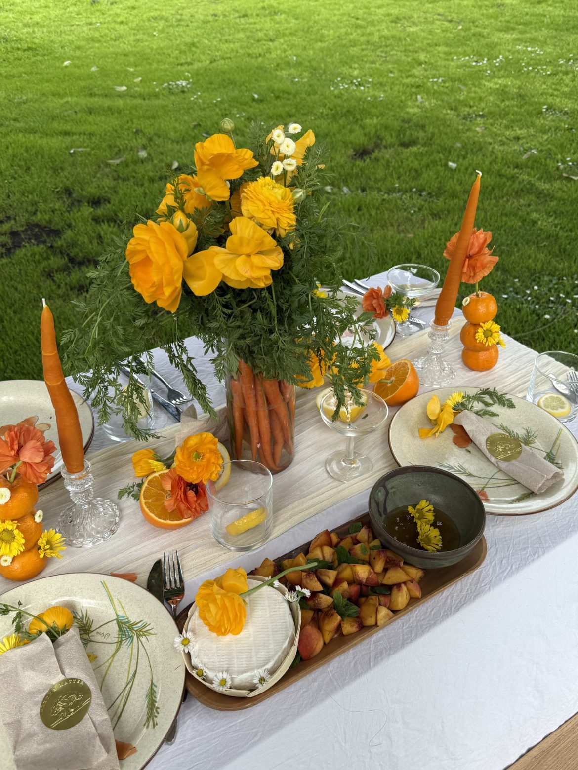 The ultimate spring brunch – What to serve and how to serve it
