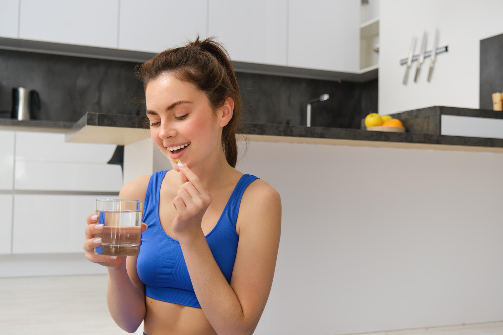 Common vitamin deficiencies in women – and how to spot the signs