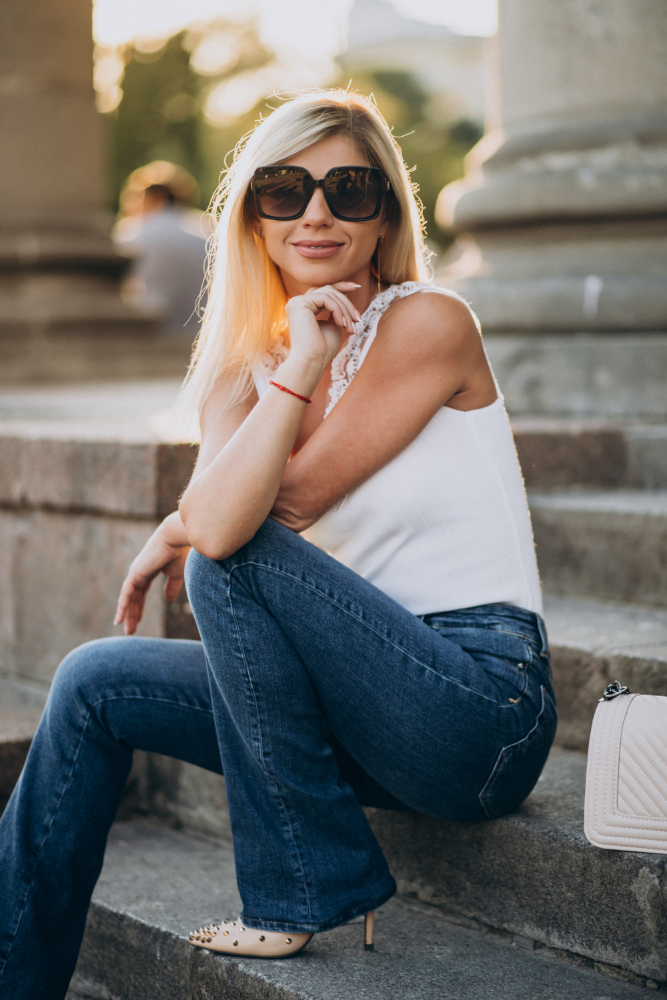 7 fashion rules women over 40 should feel free to break