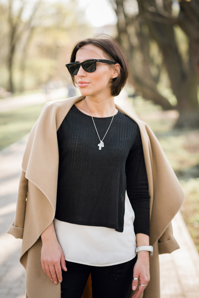 How to look effortlessly put together, even on busy mornings