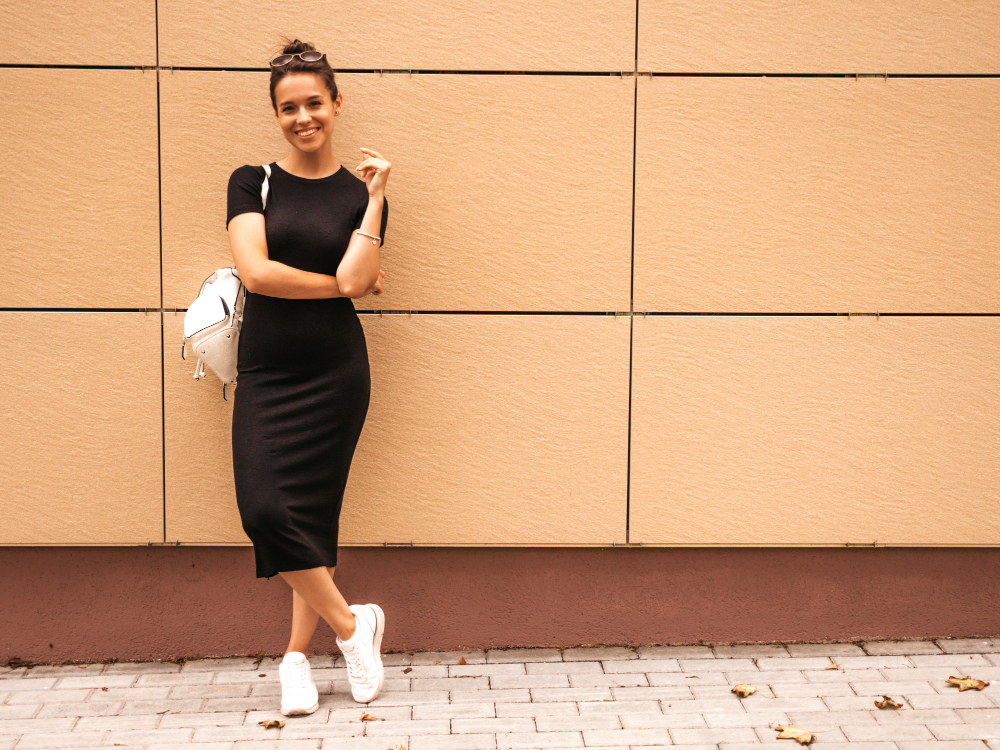 How to dress well when you don’t feel like trying