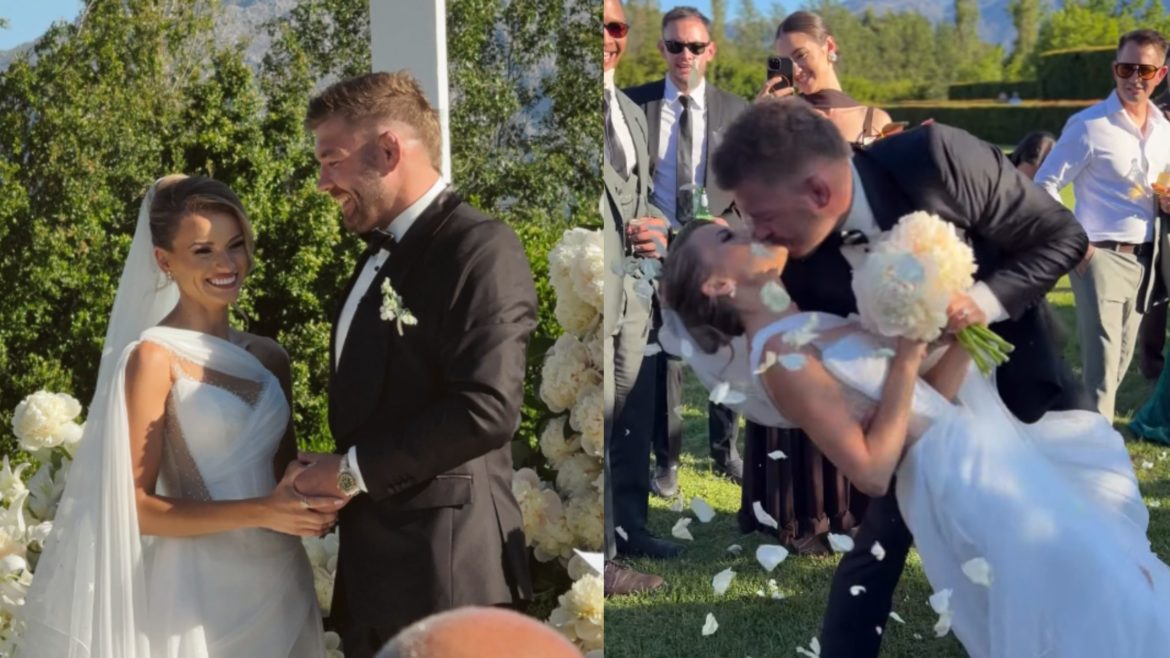 Who is Vasti du Plessis, Dricus’s wife?