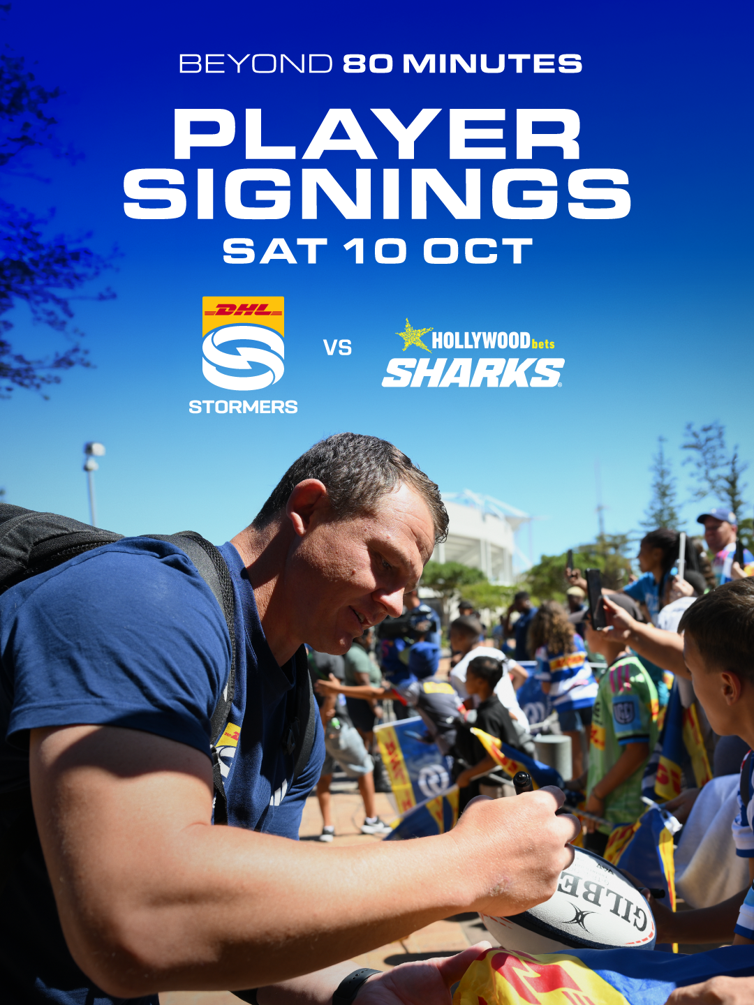 Derby day at DHL Stadium goes beyond 80 minutes