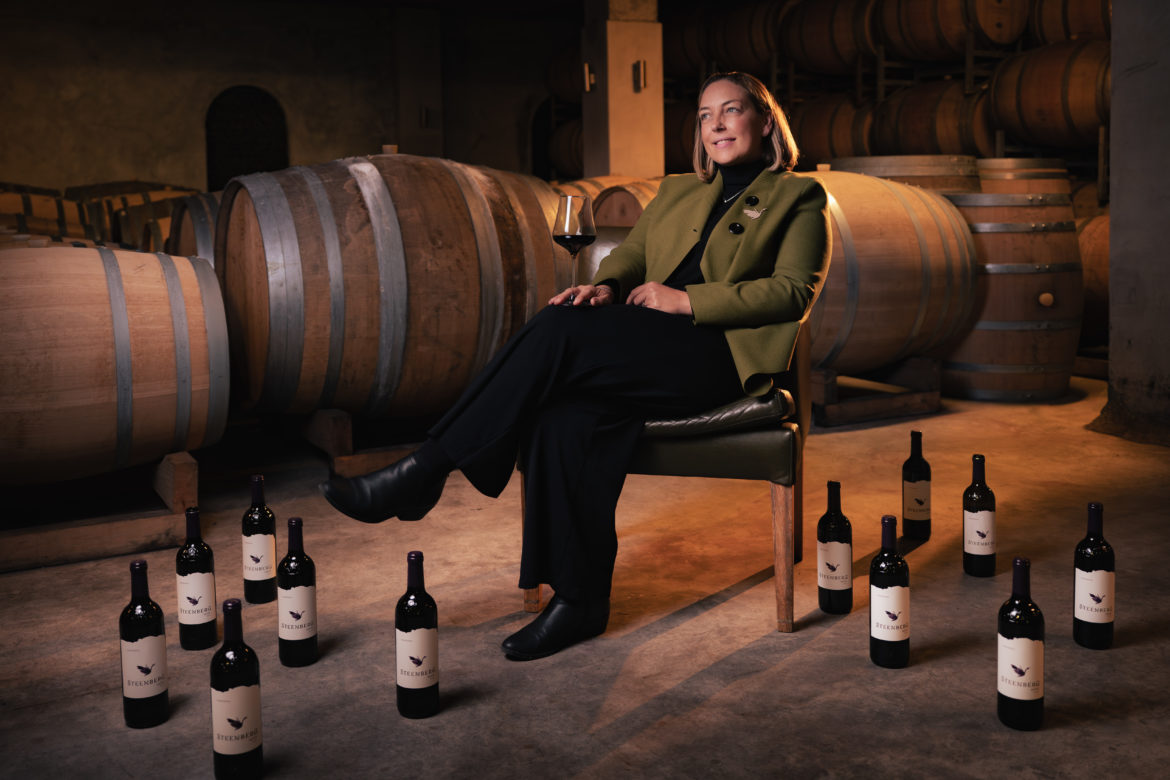 Another Vintage, Another Gold: Steenberg Merlot Recognised at Veritas 2026