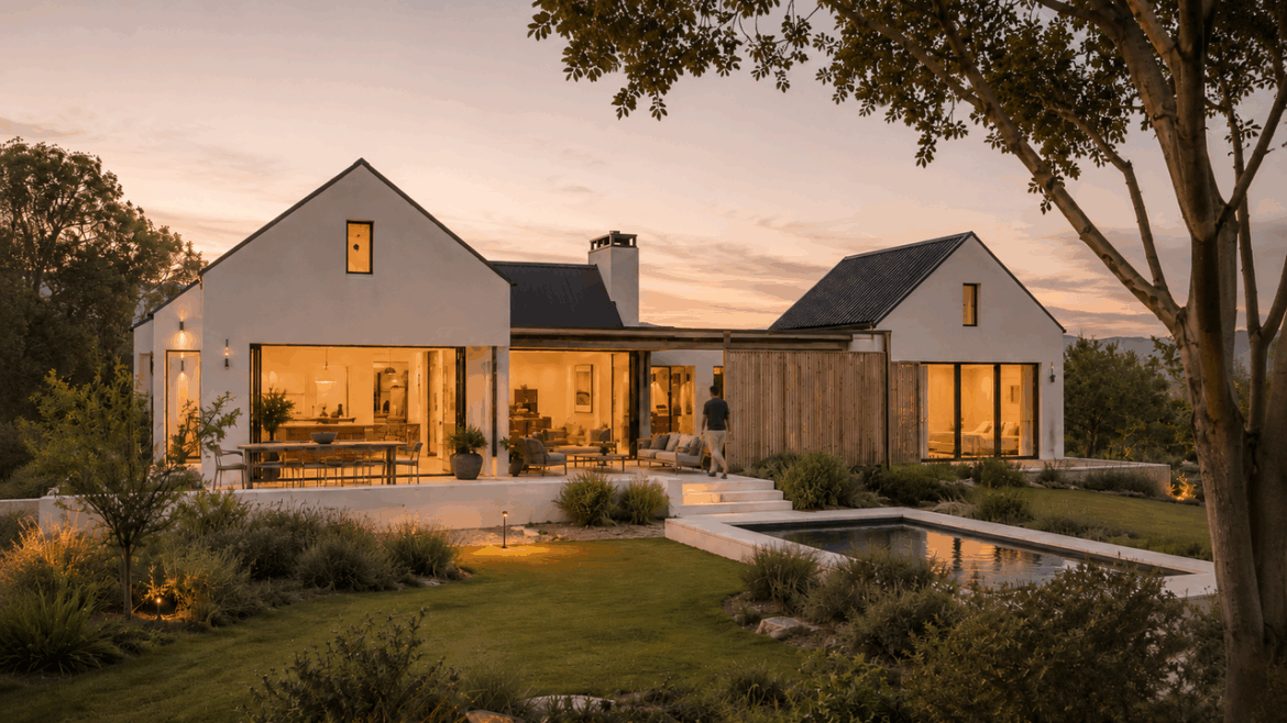 Luxury living, curated: Homes that offer more than a place to live