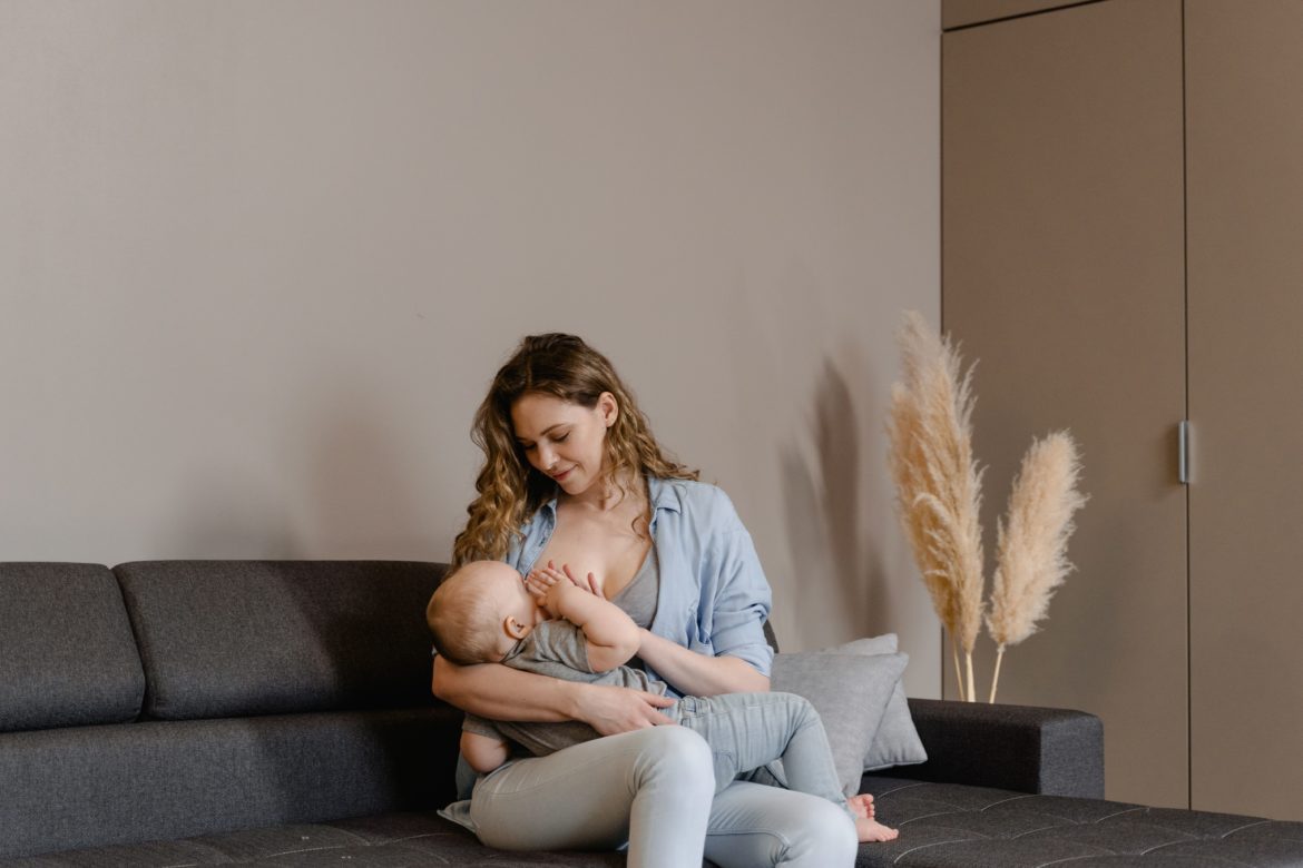 How to love your breasts after breastfeeding