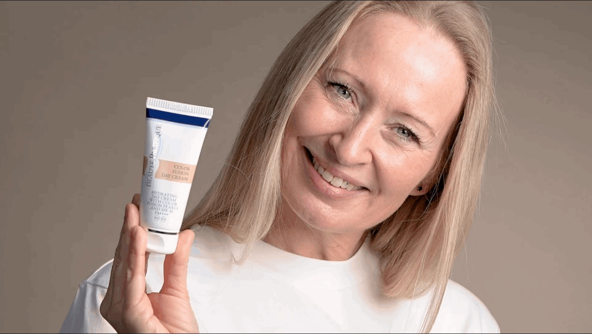 NEW LAUNCH ! Color Fusion Day Cream now in South Africa!