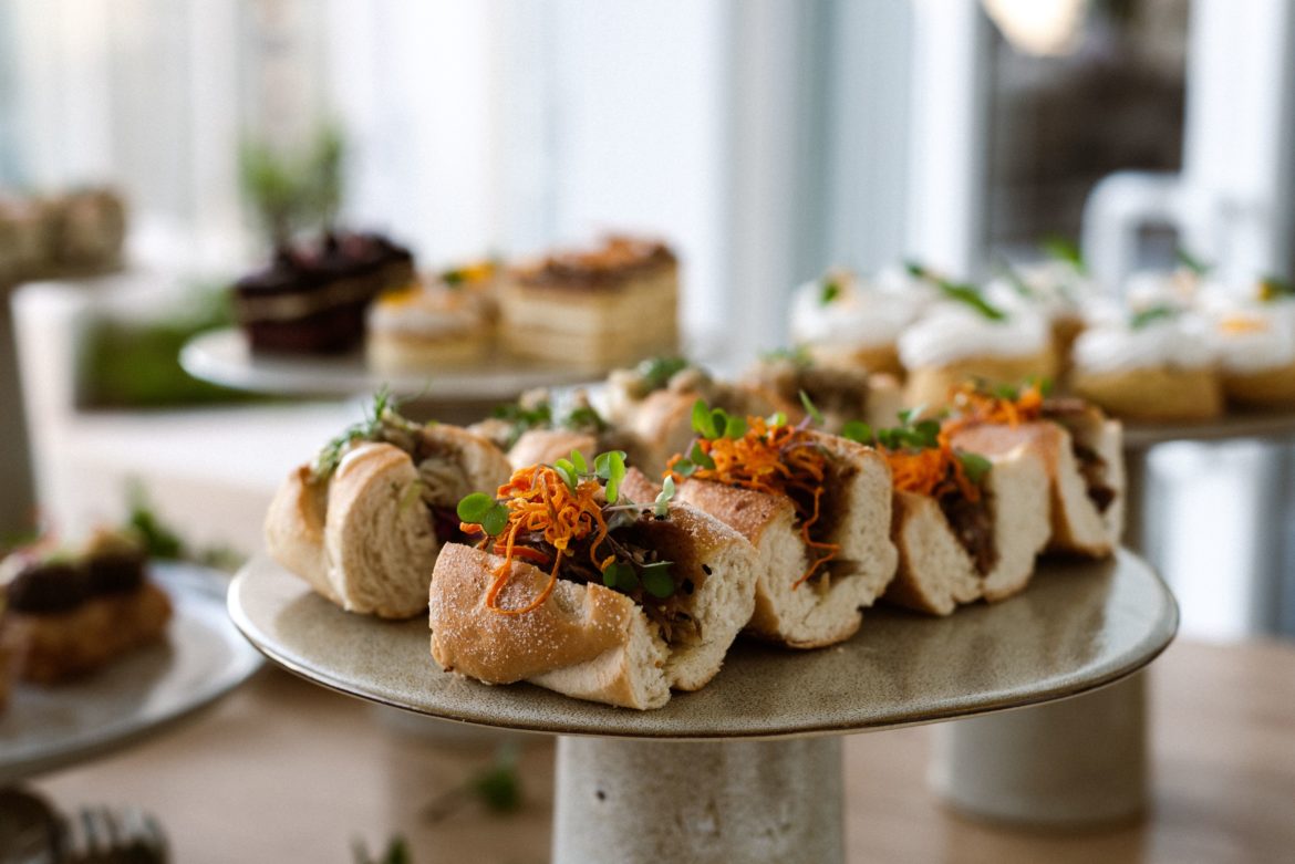 Steeped in the Cape: Afternoon Tea at The President