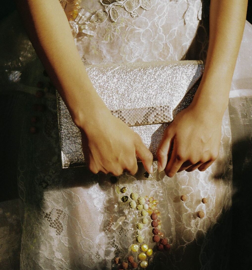 Confections & Collections. Where fashion meets the art of indulgence
