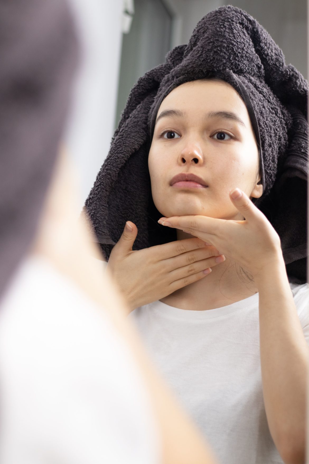 Ferritin face is trending, but what does it mean?