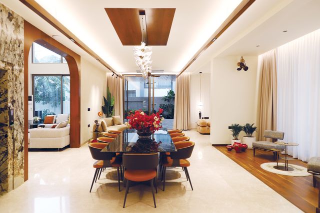 Easy ways to add personality to a neutral home
