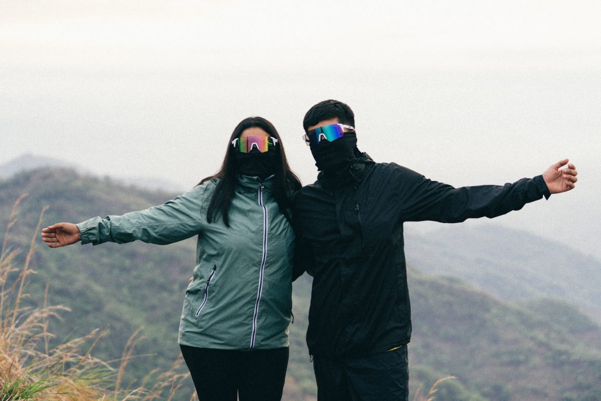 Travel jackets: why they belong in your suitcase