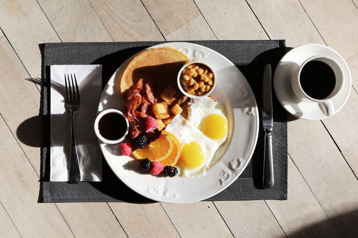 Best breakfasts to support a healthy gut