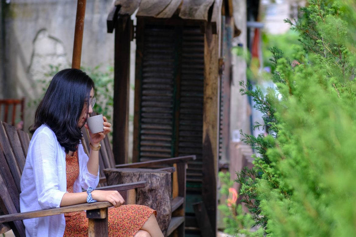 The importance of me time for parents